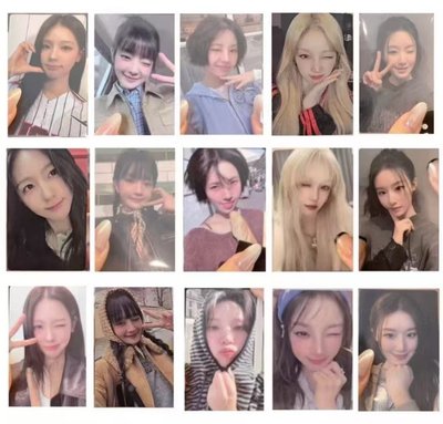 i-dle 迷8專卡 一鍵畢業 一般專 普版