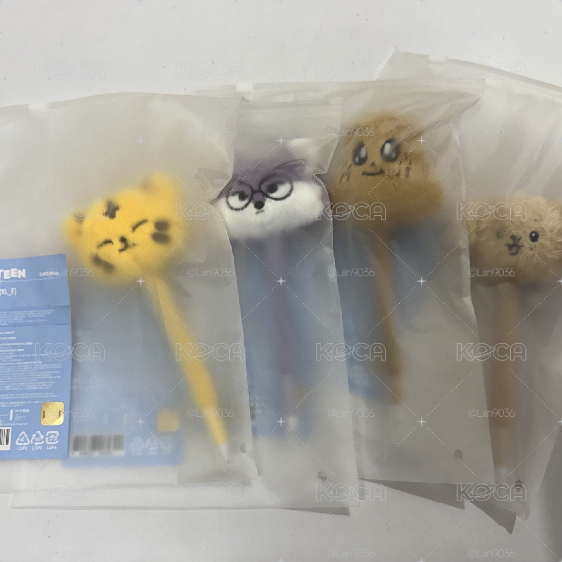 全新 MINITEEN 筆