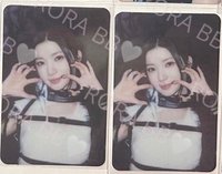 YG線下幸運卡角