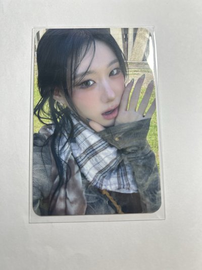 itzy 現貨 數星星預售 彩領