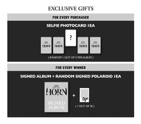 HORN My MusicTaste mmt 線上簽售卡