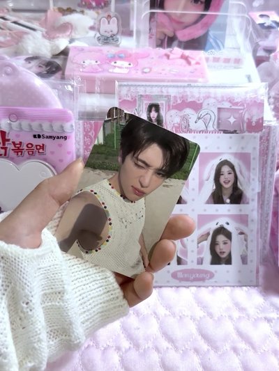 NCT WISH 吳是溫sion 專卡