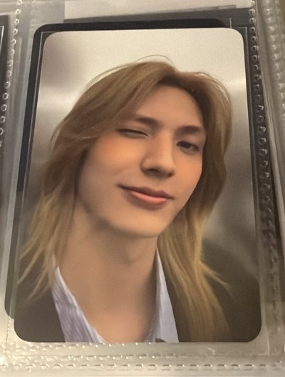 年曆set(mk特典）