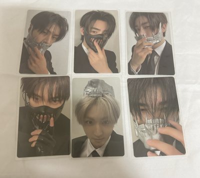 ENHYPEN wvs pb特典