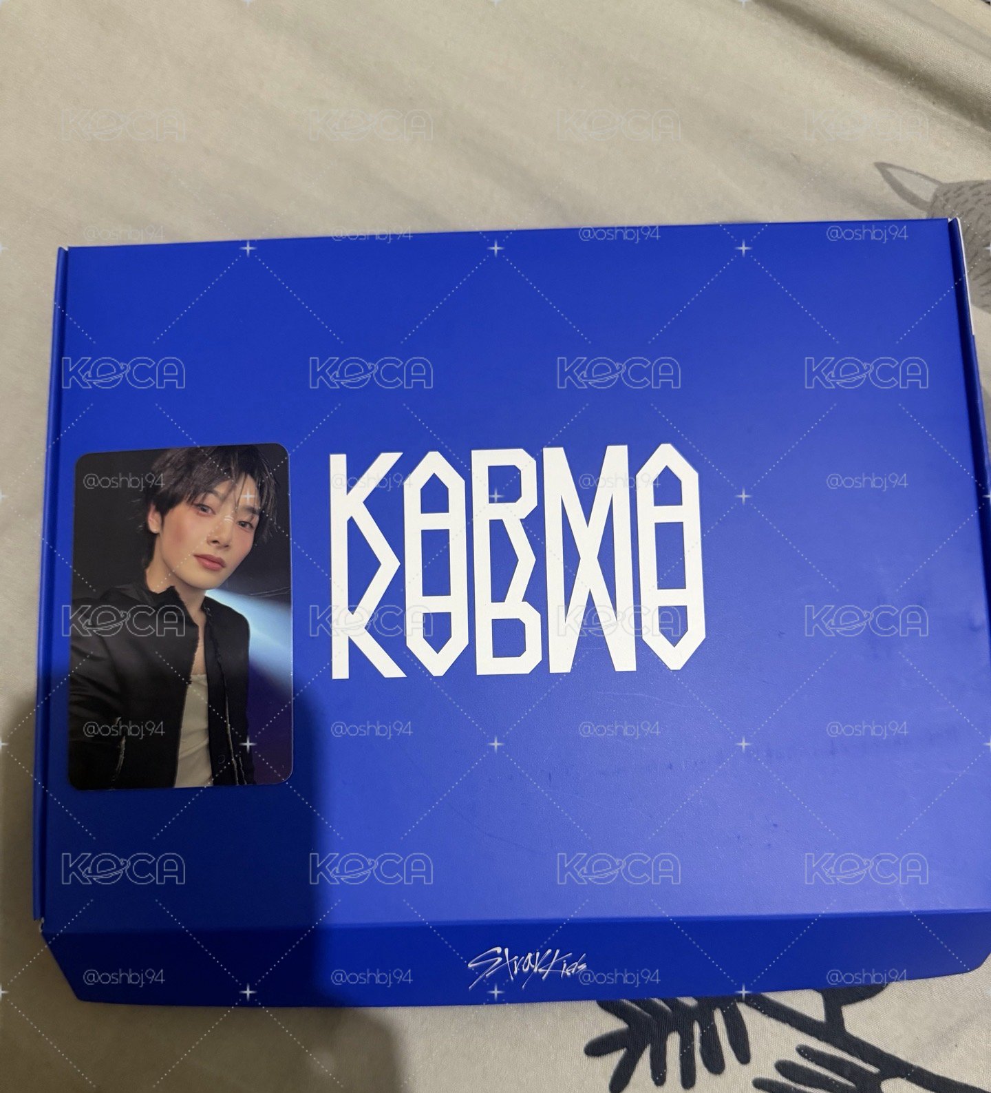 skz karma 藍白專