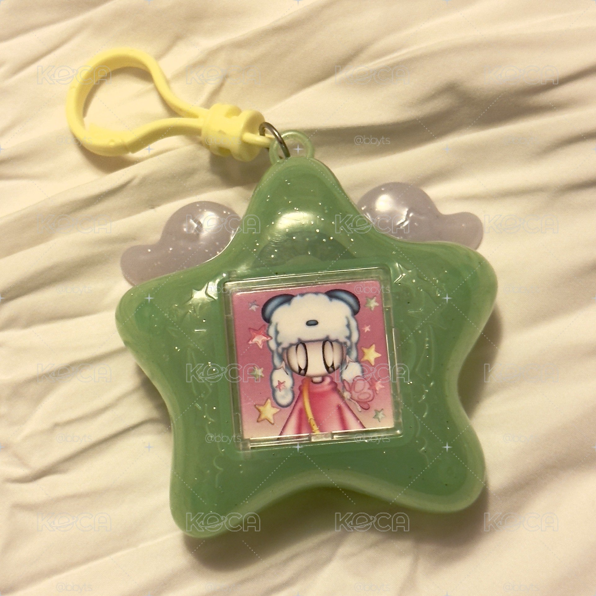 Steady Keyring（Sakuya ver.）
