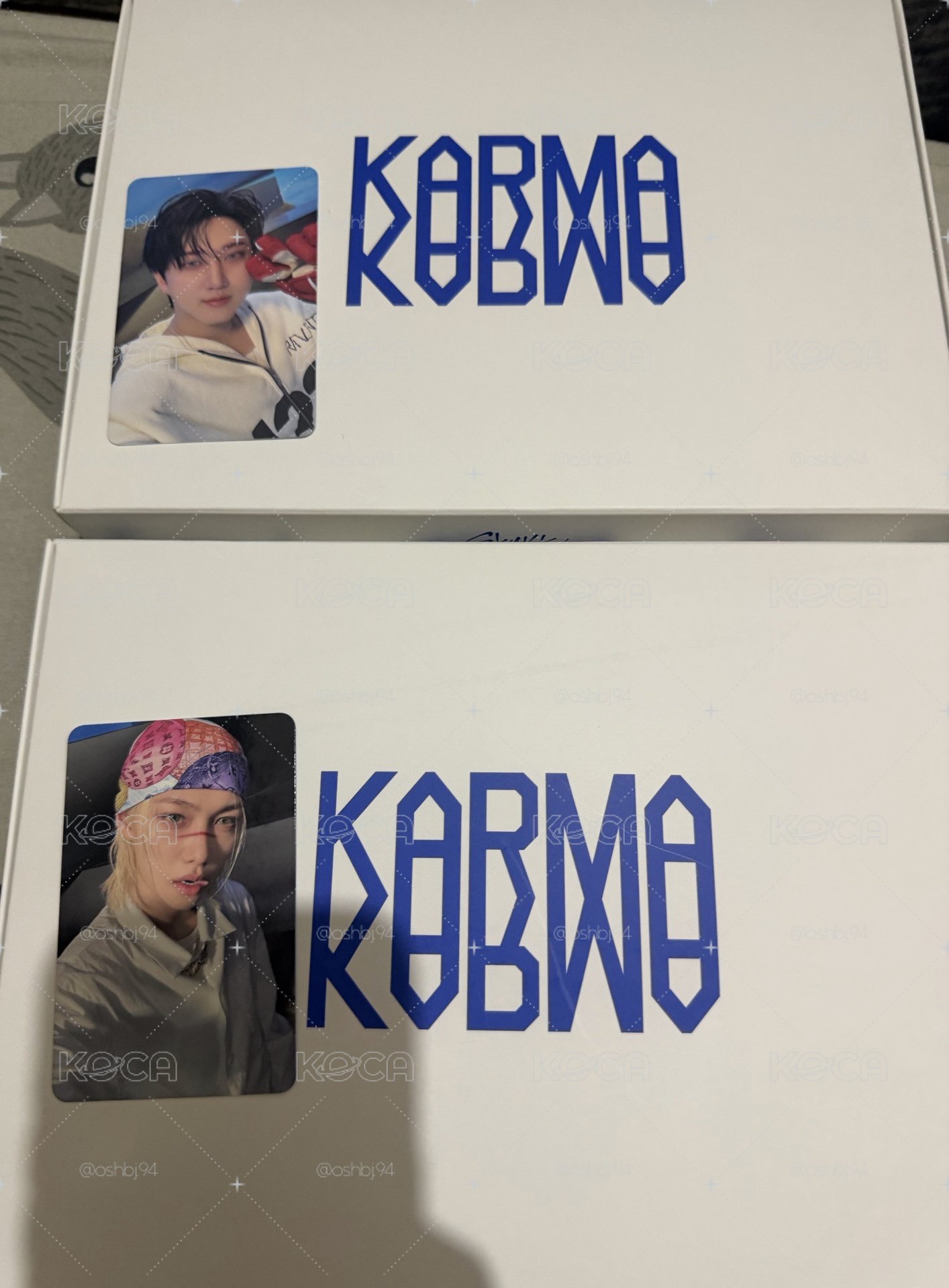 skz karma 藍白專