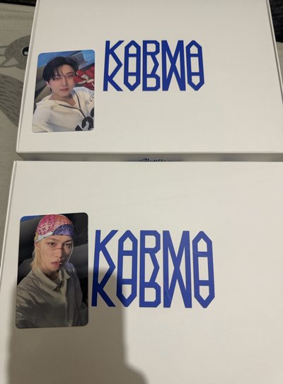 skz karma 藍白專