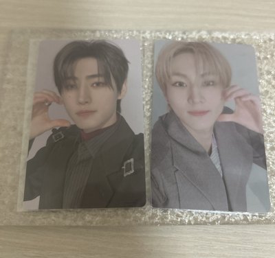 ENHYPEN SC特典 訓元