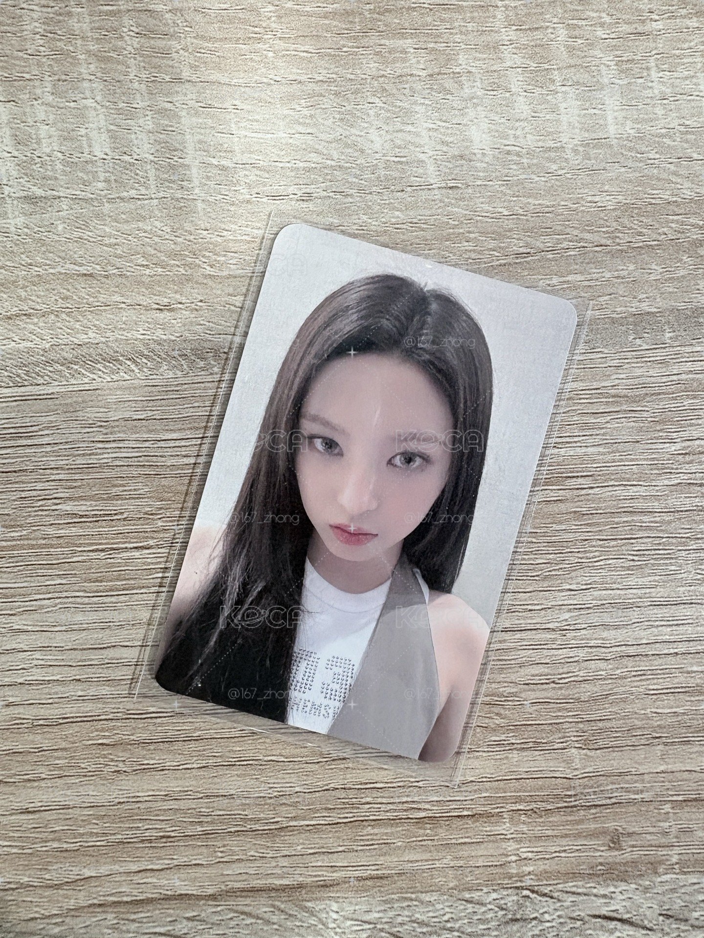 Babymonster 台北簽售Chiquita 