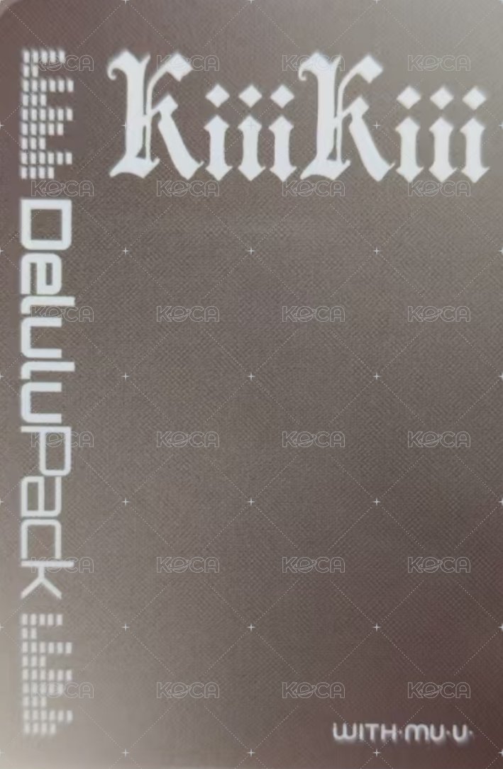 Delulu Pack wm 1.0 幸運卡  背面