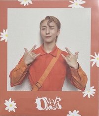 迷二 專輯卡 拍立得卡