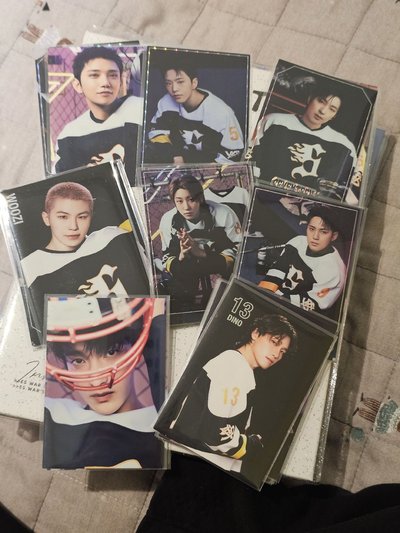 SVT 2025 HOME 隨機卡