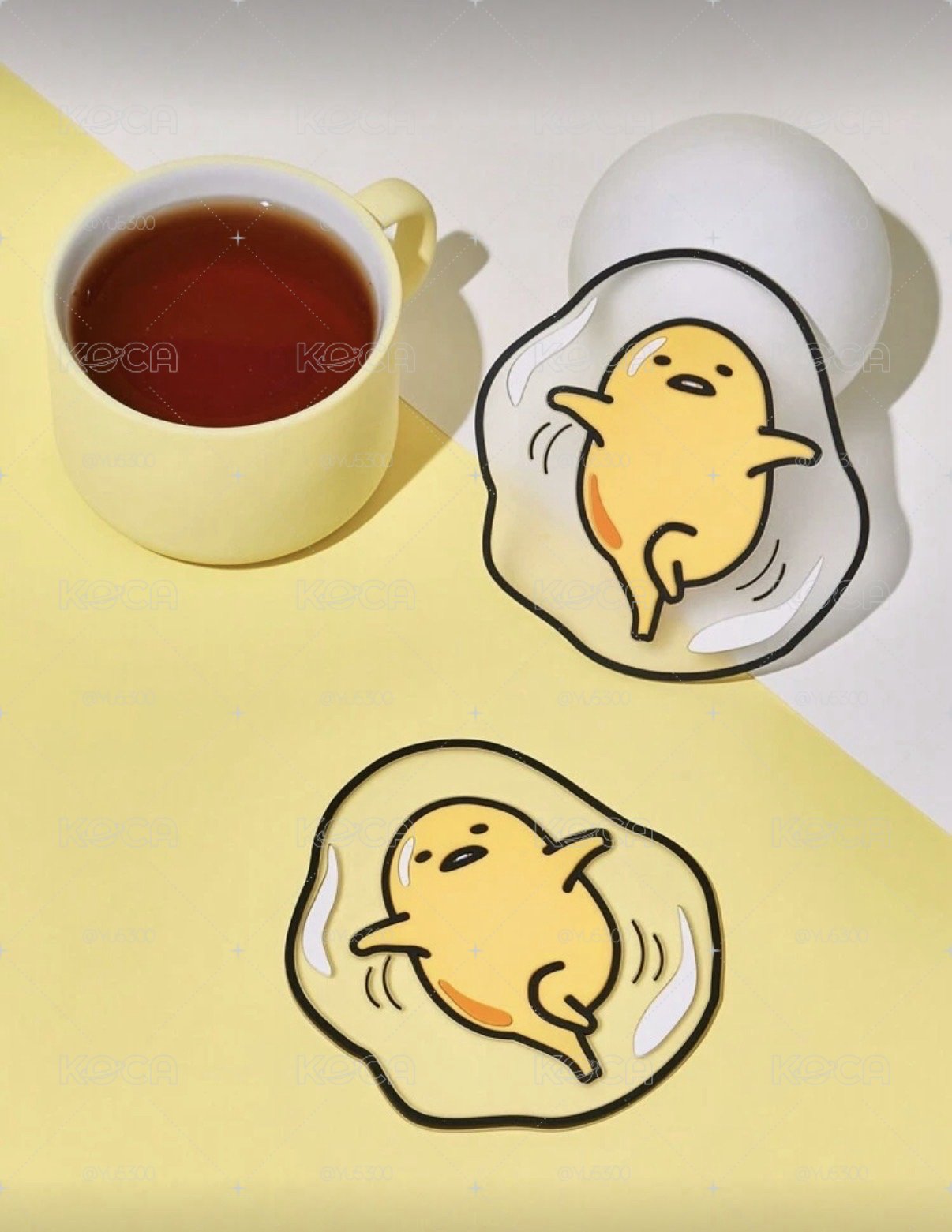 三麗鷗杯墊