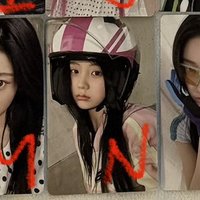 N（多帶兩張不同成員）