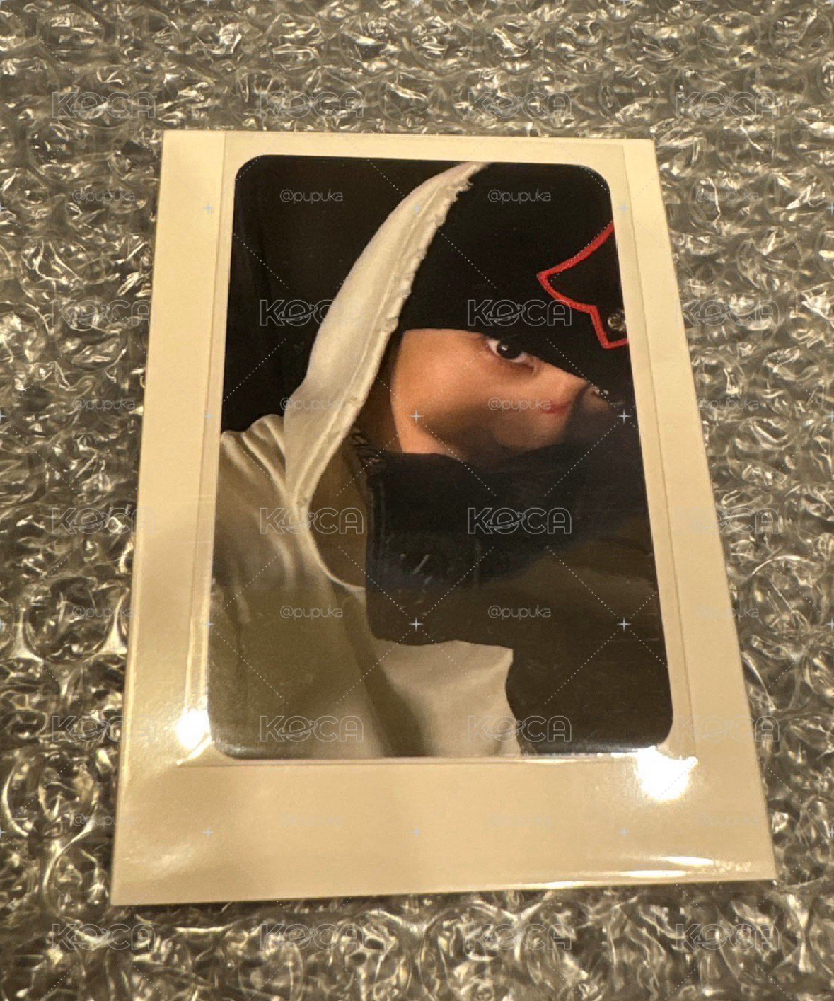 出道簽專MWAVE特典 燦
