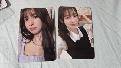 Oh my girl 20250419-20演唱會隨機卡