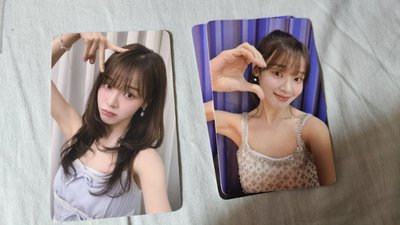 Oh my girl 20250419-20演唱會隨機卡