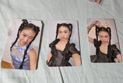 Oh my girl 20250419-20演唱會隨機卡