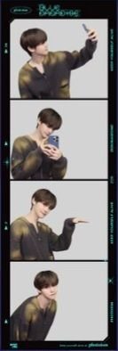 迷五 photoism 人生四格卡 / 拍貼 