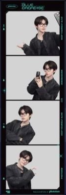 迷五 photoism 人生四格卡 / 拍貼 