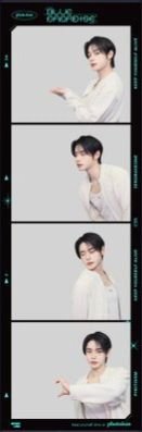 迷五 photoism 人生四格卡 