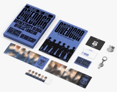 BOYNEXTDOOR 二期會員禮