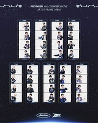 二巡H＆N PHOTOISM X ZEROBASEONE