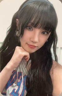 I SWAY Kpop Nara 特典卡 