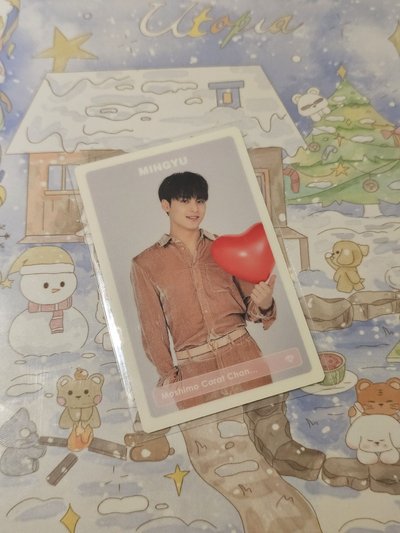 奎碩寛燦 小卡區