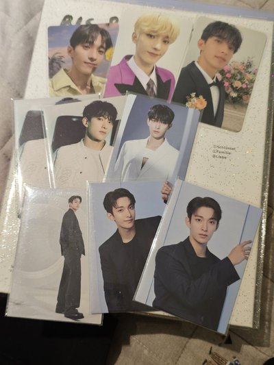 奎碩寛燦 小卡區