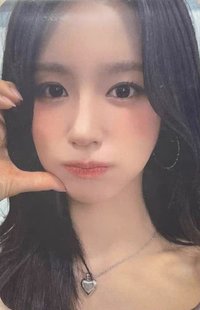 I SWAY Kpop Nara 特典卡 