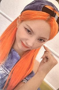 I SWAY Kpop Nara 特典卡 
