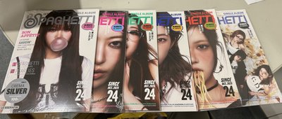 LE SSERAFIM 11/19 東蛋安可場限 Day2 采櫻允葉採 特典&未拆專