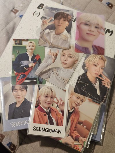 奎碩寛燦 小卡區