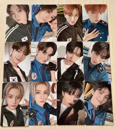 BOYNEXTDOOR 二期會員禮 成員小卡