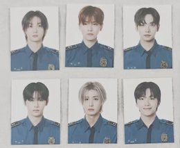 BOYNEXTDOOR 二期會員禮 成員小卡