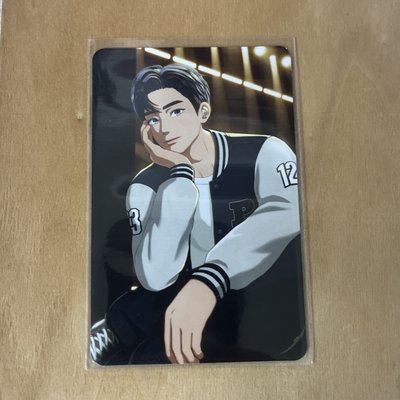 PLAVE 棒球外套卡