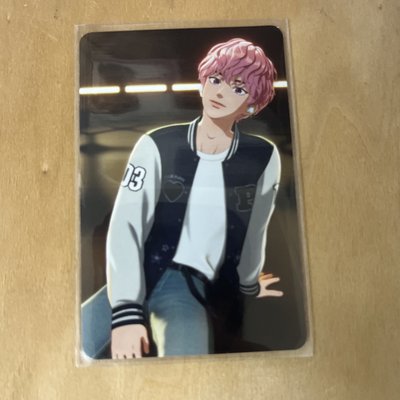 PLAVE 棒球外套卡