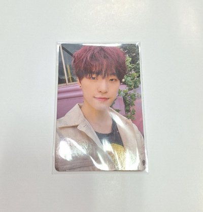 [SVT]燦 一直娛