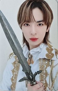 迷你五輯 5.0 打歌卡 