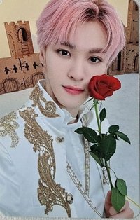 迷你五輯 5.0 打歌卡 