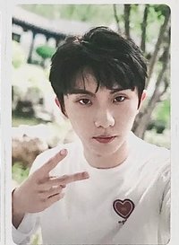 夏令營1.0   周邊卡 馬嘉祺夏令營小卡