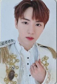 迷你五輯 5.0 打歌卡 