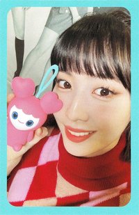 TWICE藍牙音響 周邊卡 