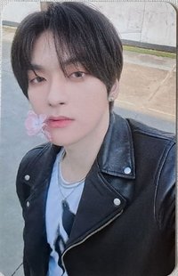 正規一輯 打歌卡 