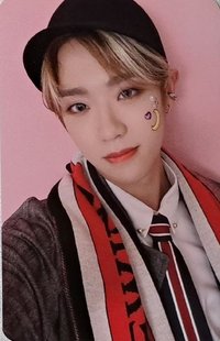 迷你四輯 4.0 打歌卡 