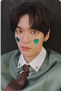 迷你四輯 3.0 打歌卡 