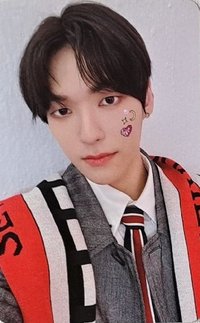 迷你四輯 4.0 打歌卡 