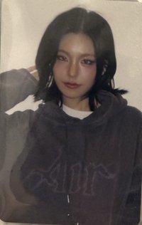 AIR 周邊卡 帽T雙面卡